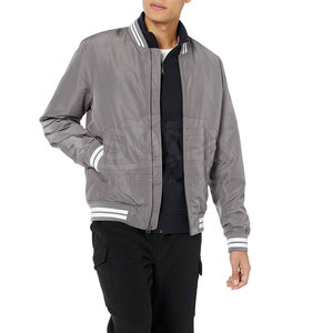 Nuevo diseño Best Men Basics Sudaderas con cremallera completa MOQ bajo Hombres Basics Sudadera con cremallera completa Precio al por mayor Hecho en Pakistán - Product Image 4