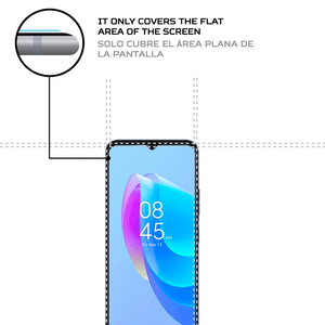 ฟิล์มกันรอยหน้าจอ ANTISHOCK สำหรับเทคโน สปาร์ค 10C ฝาครอบโทรศัพท์ที่ทนทานและกันกระแทก - Product Image 4