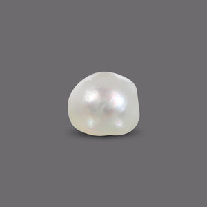 Perlas Sueltas Naturales de Basra, Forma de Arroz, Blancas y Rosadas, 2.54 Quilates, para Joyería - Product Image 1