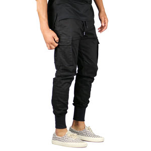 Latest Style Customized Logo Print Breathable Product OEM Service Customized New Arrival Men Wear Cargo <b>Joggers</b> - Product Image 3