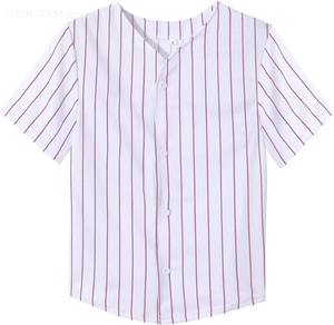 Camiseta de Béisbol Estampada, Estilo Hip Hop, Unisex, Cuello Redondo, Manga Corta, Transpirable, Talla Grande, Poliéster - Product Image 5