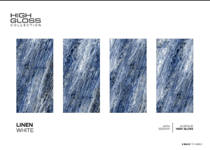 Diseño moderno Best Big 600x1200mm Azulejos de cerámica Estilo moderno 60*120cm de India Tile World - Product Image 6