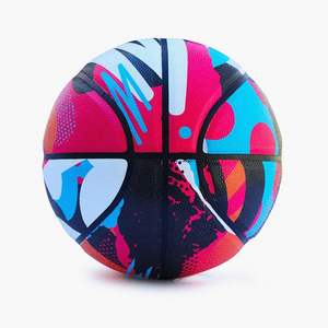 Vente en gros de basket-ball en cuir composite personnalisé de haute qualité en cuir PU à vendre - Product Image 6