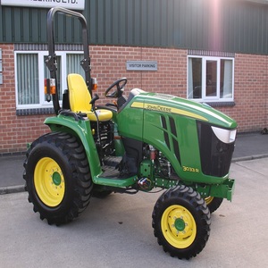 John Deere 3033R พรีเมี่ยมที่มีอยู่ในสต็อกพร้อมการจัดส่งที่รวดเร็วสั่งซื้อวันนี้เพื่อประสิทธิภาพที่ยาวนาน - Product Image 4