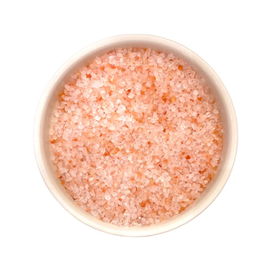 Meilleur fournisseur en gros de sel rose de l'Himalaya, pureté de 99,99 %, naturel, comestible, petits grains, solide, non raffiné, transparent, fermeture éclair - Product Image 3