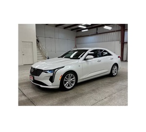 Cadillac CT4 Luxury 2023 Usado en Excelentes Condiciones, Tracción Trasera - Product Image 1