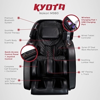 Fauteuil de massage, capsule spatiale domestique, corps entier, multifonctionnel, intelligent, rail SL, appareil de massage entièrement automatique avec musique