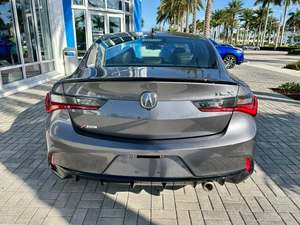 ACURA ILX AWD Turbo Leather Dark R18 2022 D'OCCASION avec TECHNOLOGIE et ENSEMBLE A-SPEC PLEINE OPTION PRÊT À EXPÉDIER - Product Image 4