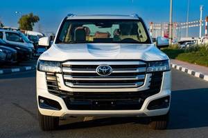 Nuevo Toyota Land Cruiser GXR Híbrido 2026, Motor V6 Twin-Turbo de 3.5L, Transmisión Automática, Color Blanco, 7 Plazas, Tracción en las Cuatro Ruedas - Product Image 2