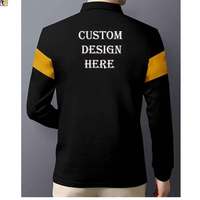 Panel de Tela para Camisas, Colores Personalizados, 240 g/m², Poliéster/Algodón de Alta Calidad, Logotipo Personalizado, Impresión por Sublimación, Transpirable
