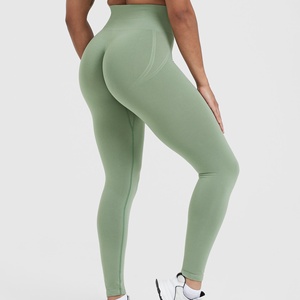 Nouveaux Leggings de Yoga Taille Haute Unisexe pour Femmes, Grande Taille, Réversibles, Sans Coutures, Élastiques, Respirants, Séchage Rapide, pour Fitness et Gym - Product Image 2