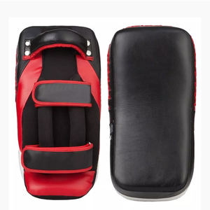 Guantes de boxeo de cuero, manoplas de boxeo, boxeo tailandés, entrenamiento - Product Image 1