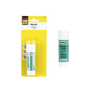 Bâtons de colle Easy Work 20g, lot de 12, pratiques pour un usage quotidien - Product Image 1