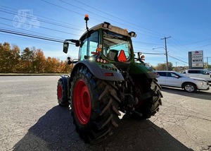 2022 FENDT 312 VARIO Tractor de ruedas 100 HP 174 HP Motor Bomba de engranajes Caja de cambios Componentes de núcleo de cojinete Tractores usados a la venta - Product Image 3