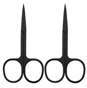 Tijeras Cortacutículas Curvas Afiladas de Acero Inoxidable al por Mayor, Tijeras de Manicura, Tijeras para Uñas de Bebé, Tijeras Cortacutículas de Pakistán - Product Image 2