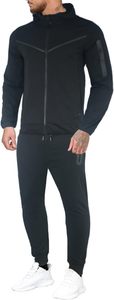Wholesale Custom Tech Fleece Lightweight <b>Full</b> <b>Zip</b> <b>up</b> <b>Hoodie</b> Sweatshirt Active Bottoms Manufactured in Bulk - Product Image 3