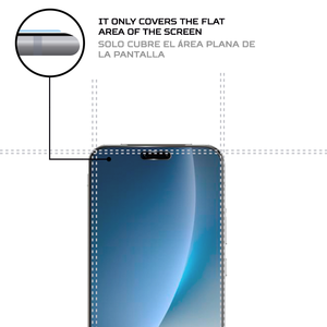 Protecteur d'écran antichoc pour Honor Magic8 Pro Premium Phone Guard - Product Image 4