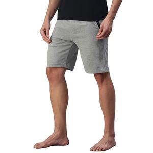 Todos los días Hombres Pantalones cortos de verano con ajuste cómodo Pantalones cortos de algodón Fleece Street Wear Hombres Pantalones cortos - Product Image 1