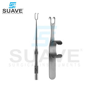 La base de instrumentos quirúrgicos de acero inoxidable Instrumentos de cirugía plástica de buena calidad por SUAVE SURGICAL INSTRUM - Product Image 5