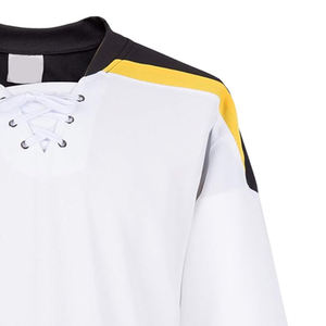 Maillot de hockey sur glace d'équipe avec broderie personnalisée - Product Image 6