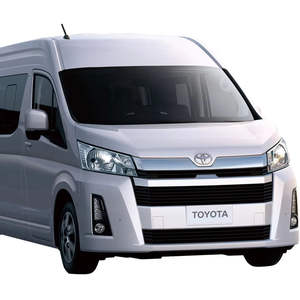 รถตู้โตโยต้าไฮเอซมือสอง สภาพดีเยี่ยม 13/15 ที่นั่ง แอร์ ขับซ้าย นำเข้าจากจีน ขาย - Product Image 1