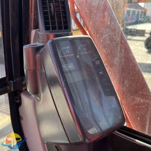 Excavatrice sur chenilles Hitachi ZX70 d'occasion, modèle ZX120, économique, faible nombre d'heures de travail, prix compétitif, facile à utiliser - Product Image 5