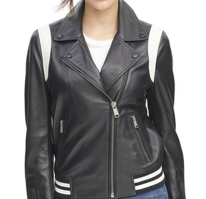 แจ็กเก็ตกันลมของผู้หญิงแฟชั่นใหม่ - Product Image 1