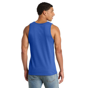 High Quality Blank Tank Top Men Casual Summer Wear <b>Shirts</b> Trending Products Men Summer Breathable Loose Fit Tank Top - Product Image 2