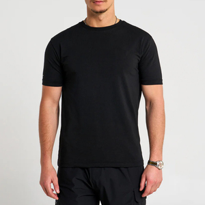 Premium Quality Summer Custom Plus Size Men's Casual Outfits Hot Sale Two Piece Breathable Solid 100% Cotton Short Pants Twin - Product Image 2