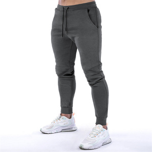 Pantalones Deportivos de Moda para Hombre con Logotipo OEM Personalizado, Pantalones de Chándal Ajustados para Entrenamiento, Gimnasio y Ejercicio - Product Image 4