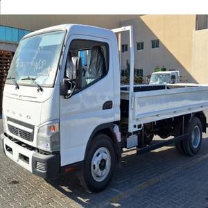 Mitsubishi Fuso Canter Cargo d'occasion, modèle export 2025, 4.2L, 2 roues motrices, automatique, diesel, Euro 3, blanc/noir, options CFO disponibles, OEM - Product Image 3