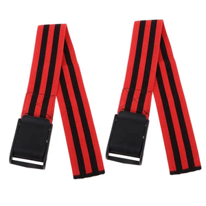 Bandas BFR de entrenamiento con logotipo personalizado para entrenamiento de oclusión de brazos y piernas bandas de restricción de flujo sanguíneo para conjuntos de Yoga - Product Image 6