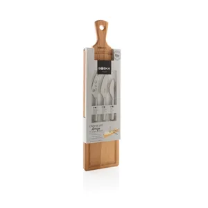 BOSKA Amigo L Custom Merchandising <b>Cheese</b> Tools <b>Set</b> - Product Image 4