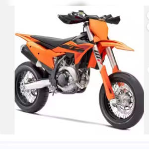 มอเตอร์ไซค์สปอร์ต 450 SMR รุ่นปี 2024/2025/2026 คุณภาพเยี่ยมและใหม่เอี่ยม - Product Image 2