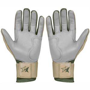 Gants de frappe de baseball personnalisés robustes Gants de frappeur de baseball OEM Gants de frappeur de baseball de haute qualité - Product Image 5