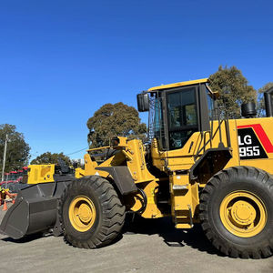 Cargadora de ruedas Cat Usada 950H Caterpillar Usada 950H Cargadora de ruedas Cat950h Cat Usada 950H - Product Image 1