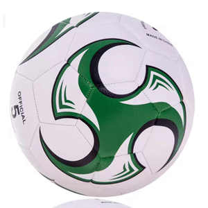 La plus haute qualité PU match de football football en gros/OEM impression personnalisée football football sialkot - Product Image 1