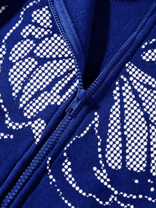 Taux raisonnable Femmes Strass Veste haute qualité durable trucs anti-rides respirant sweats à capuche pour femme à manches complètes - Product Image 3