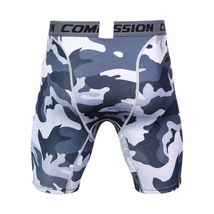Shorts MMA unisexes confortables, entièrement personnalisables, logo personnalisé, fabrication directe, vêtements de sport, arts martiaux, OEM disponible, séchage rapide - Product Image 4