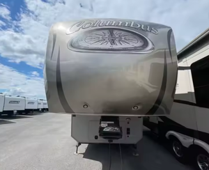2025 2024 2026 F-o-r-e-s-t R-i-v-e-r F-o-r-e-s-t R-i-v-e-r Columbus 381FL Camper Motorhomes Travel Trailer - Product Image 2