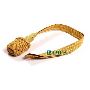 Nórdico de uniforme 2024 de alta venta, con hilo dorado, personalizado, cómodo, tamaño ajustable, decorativo ceremonial con logotipo personalizado - Product Image 1