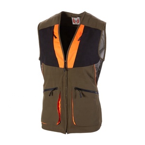 65 % Polyester 35 % Cotton <b>Men</b> Camouflage Sleeveless <b>Working</b> Fishing Vest - Product Image 6