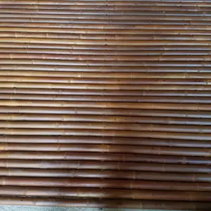 Recinto di bambù del recinto del giardino di alta qualità per il prezzo competitivo di bambù della decorazione domestica