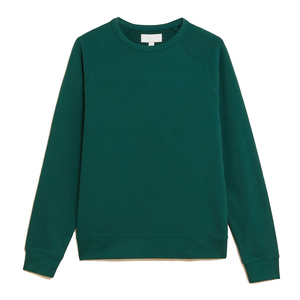 Sudaderas de Algodón 100% de Color Sólido Casuales para Hombre Más Vendidas, Calidad Premium, Mangas Largas, Transpirables, Forradas, para Adultos, Invierno y Otoño - Product Image 1