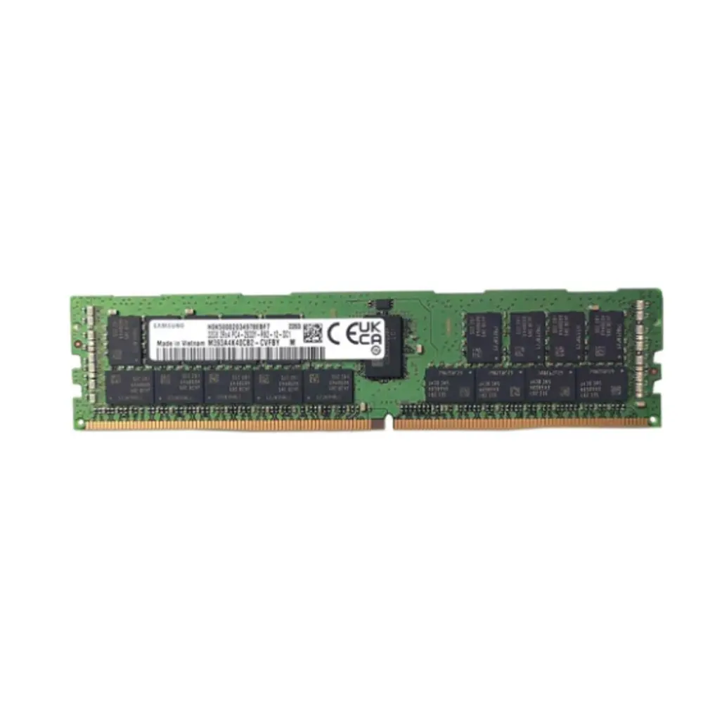 高品質の新しい32GB DDR4 ECC 3200MHz RDIMMワークステーションサーバーRAMメモリ