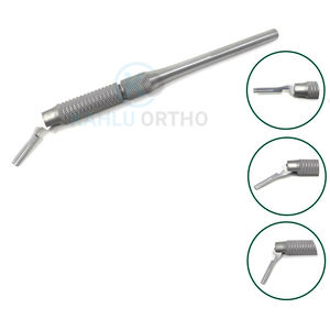 Produit chirurgical réglable en acier inoxydable de haute qualité Prix compétitif Poignées et lames de scalpel par KAHLU ORTHOPEDIC - Product Image 1