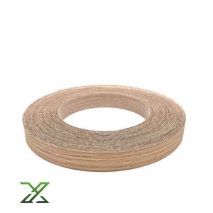 Bande de chant en bois personnalisable, finition grain de bois intense, résistante à l'eau, surface gaufrée ultra brillante - Origine Binh Duong - Product Image 4