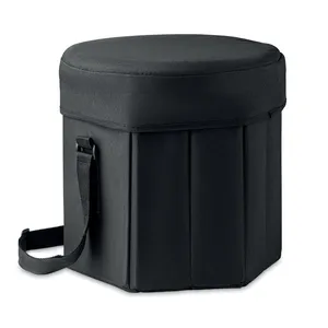 Chaise pliable personnalisée et porte-gobelet – Gadgets élégants pour siège et boissons - Product Image 5