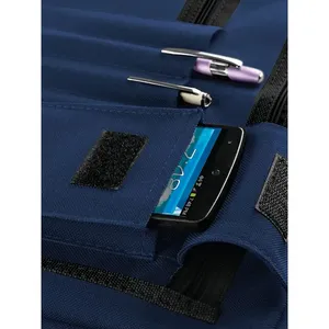 Sac messager personnalisé, sac fourre-tout promotionnel pour la promotion de la marque - Product Image 2