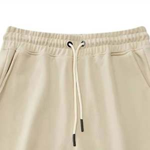 Short en molleton épais pour hommes Short de jogging en tissu doux et chaud Short personnalisé OEM ODM prix d'usine - Product Image 2